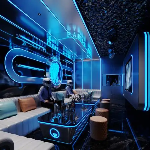 上海商务ktv与中低端区别解析-虹口区ktv预定